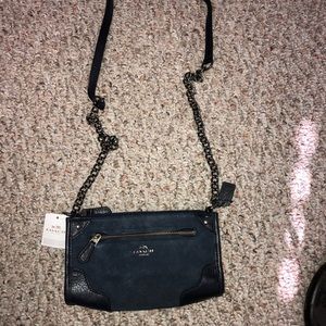 Crossbody purse